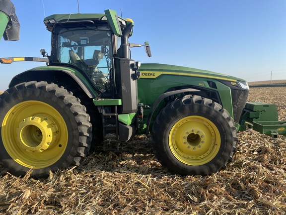 2023 John Deere 8R 410 Tractor