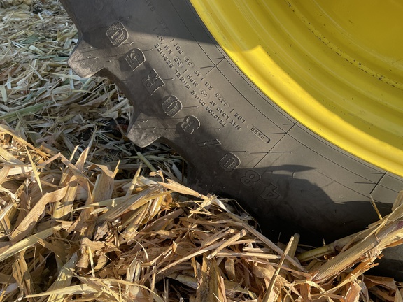 2023 John Deere 8R 410 Tractor