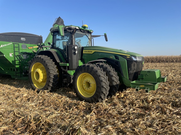 2023 John Deere 8R 410 Tractor