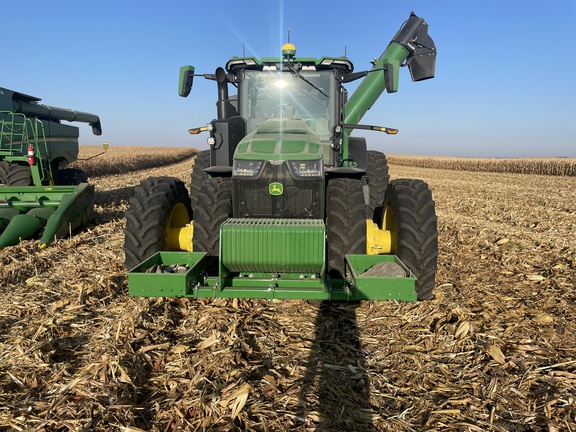 2023 John Deere 8R 410 Tractor