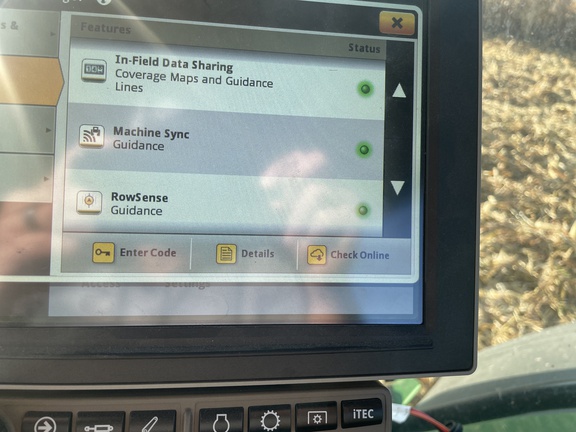 2023 John Deere 8R 410 Tractor