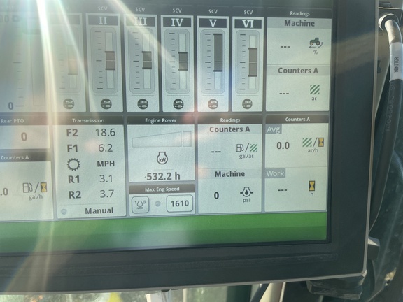 2023 John Deere 8R 410 Tractor