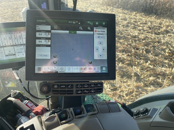 2023 John Deere 8R 410 Tractor