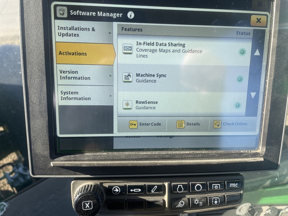 2023 John Deere 8R 410 Tractor