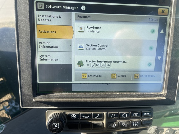 2023 John Deere 8R 410 Tractor