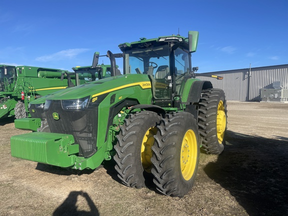 2023 John Deere 8R 410 Tractor