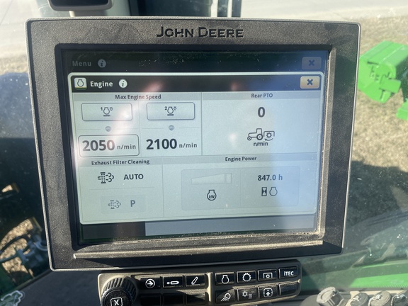 2023 John Deere 8R 410 Tractor