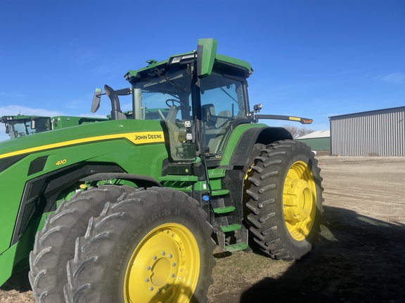 2023 John Deere 8R 410 Tractor