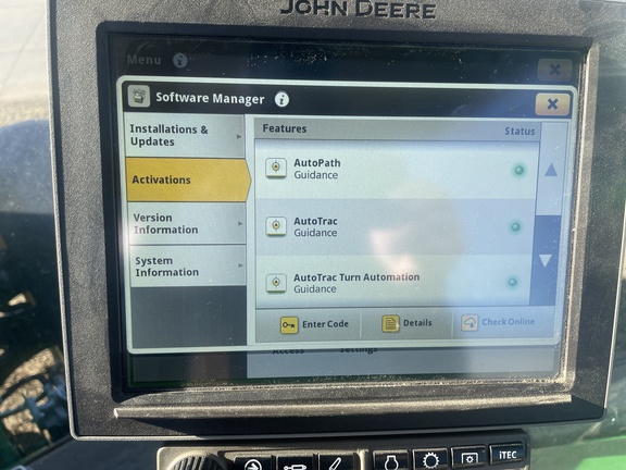 2023 John Deere 8R 410 Tractor