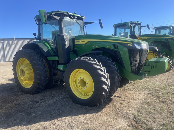2023 John Deere 8R 410 Tractor