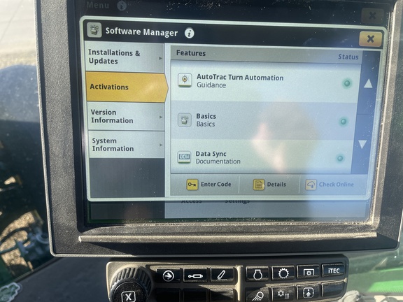 2023 John Deere 8R 410 Tractor