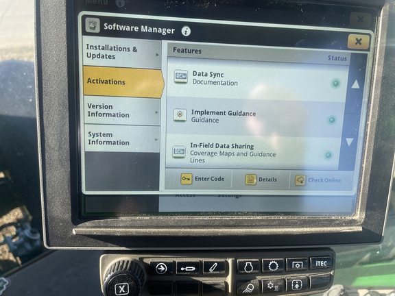 2023 John Deere 8R 410 Tractor