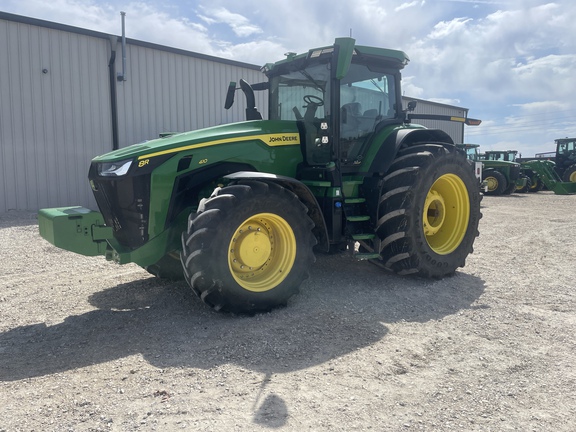2023 John Deere 8R 410 Tractor
