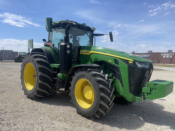 2023 John Deere 8R 410 Tractor