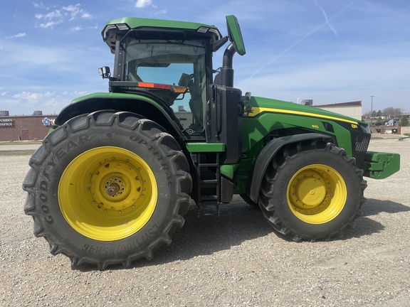 2023 John Deere 8R 410 Tractor