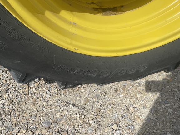 2023 John Deere 8R 410 Tractor