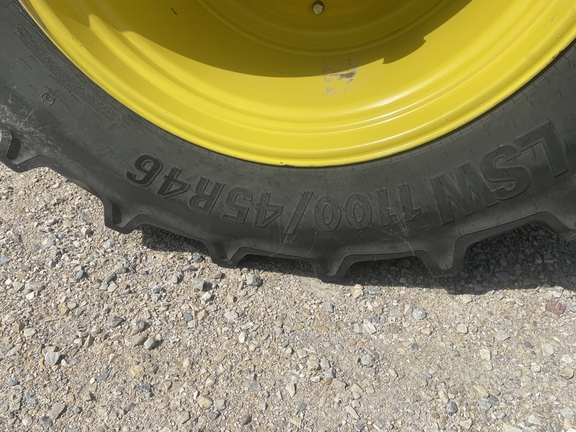 2023 John Deere 8R 410 Tractor