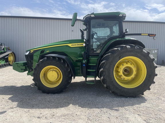 2023 John Deere 8R 410 Tractor