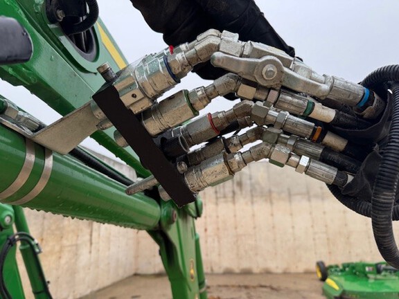 2024 John Deere 620R Loader