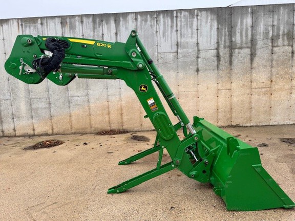 2024 John Deere 620R Loader
