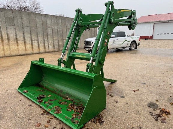2024 John Deere 620R Loader
