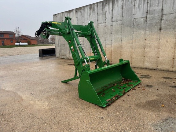 2024 John Deere 620R Loader