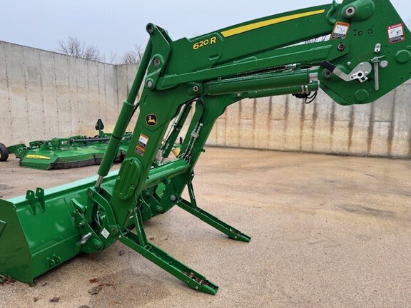 2024 John Deere 620R Loader