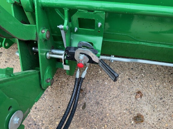 2024 John Deere 620R Loader