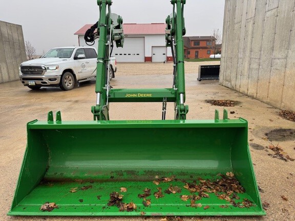 2024 John Deere 620R Loader