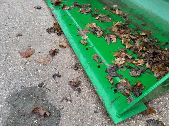 2024 John Deere 620R Loader