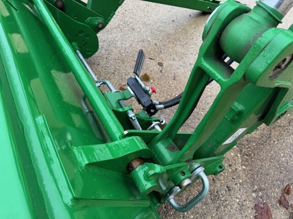 2024 John Deere 620R Loader