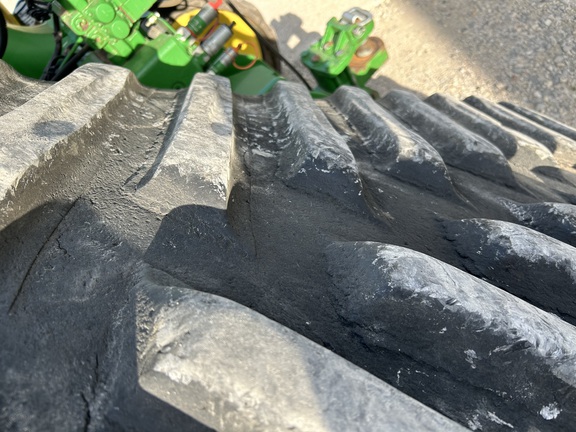 2018 John Deere 9620RX Tractor Rubber Track
