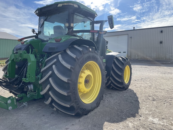 2022 John Deere 8R 410 Tractor