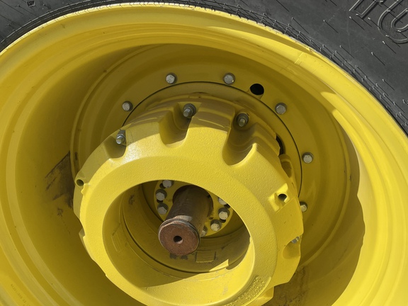 2022 John Deere 8R 410 Tractor