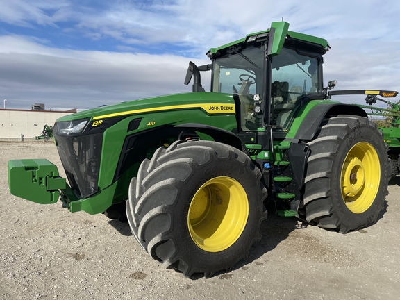 2022 John Deere 8R 410 Tractor