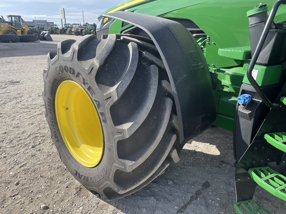 2022 John Deere 8R 410 Tractor