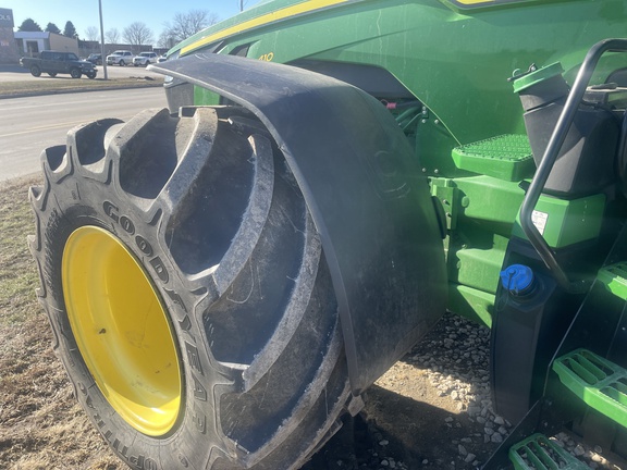 2022 John Deere 8R 410 Tractor
