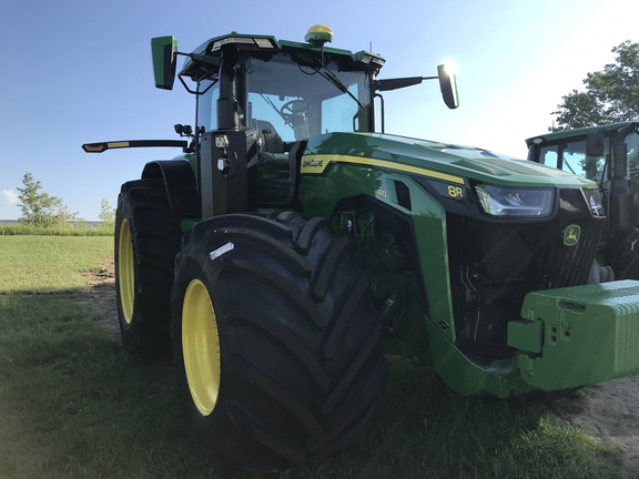 2023 John Deere 8R 410 Tractor
