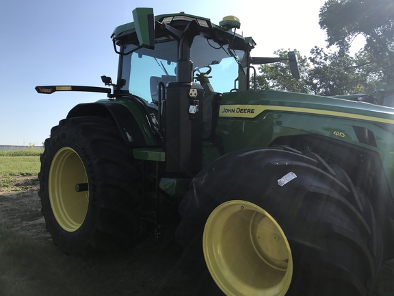2023 John Deere 8R 410 Tractor