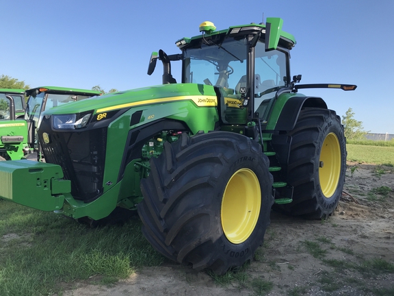 2023 John Deere 8R 410 Tractor