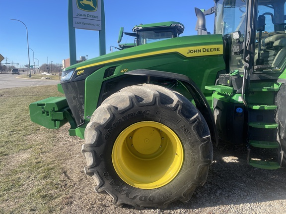 2023 John Deere 8R 410 Tractor