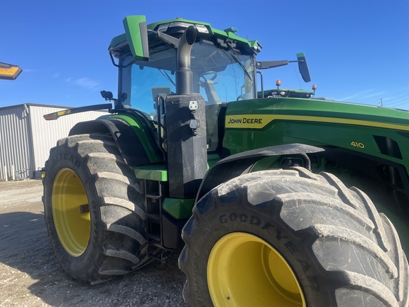 2023 John Deere 8R 410 Tractor