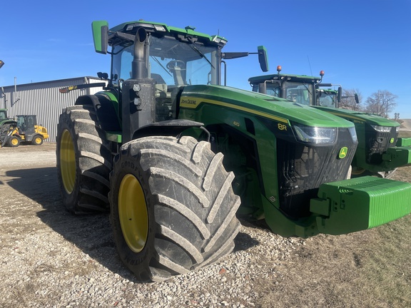 2023 John Deere 8R 410 Tractor