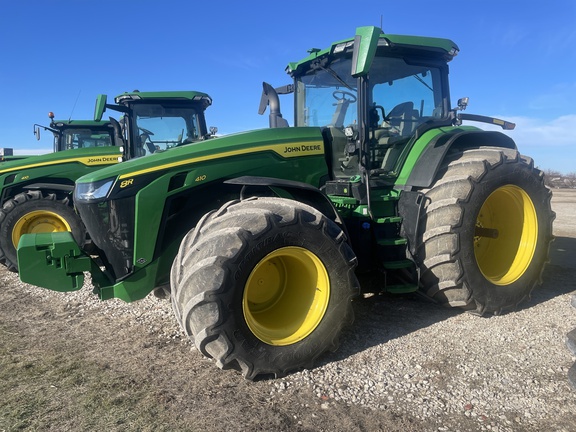 2023 John Deere 8R 410 Tractor