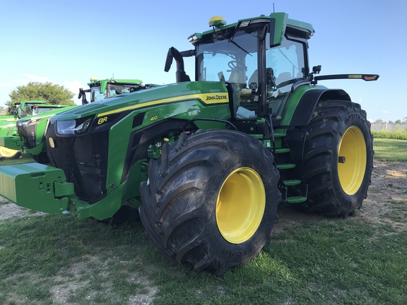 2023 John Deere 8R 410 Tractor
