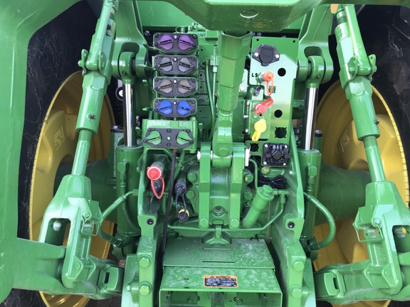 2023 John Deere 8R 410 Tractor