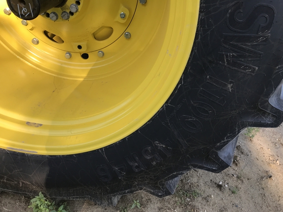 2023 John Deere 8R 410 Tractor