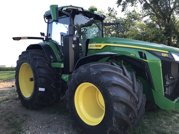2023 John Deere 8R 410 Tractor