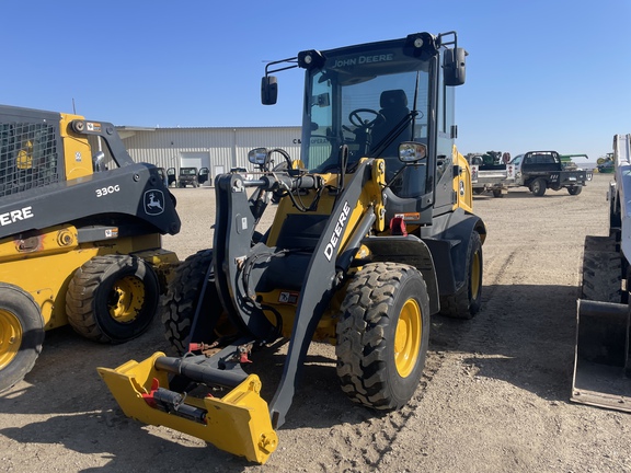 2024 John Deere 244 P Compact Utility Loader