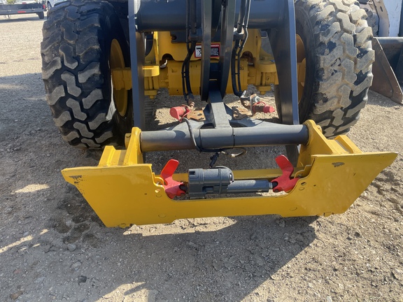 2024 John Deere 244 P Compact Utility Loader